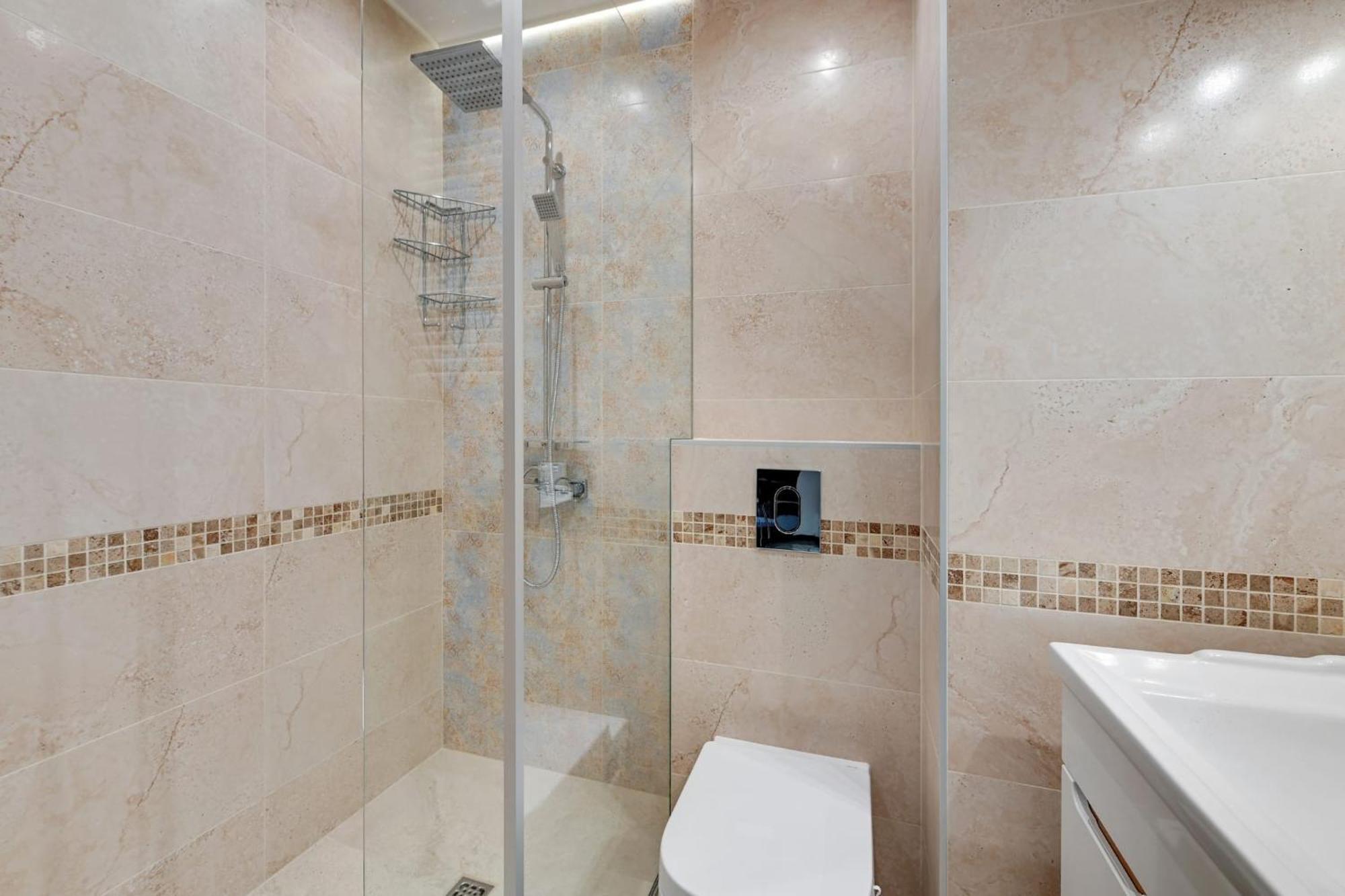 Riverside Nadmotlawie Apartments Gym & Sauna غدانسك المظهر الخارجي الصورة